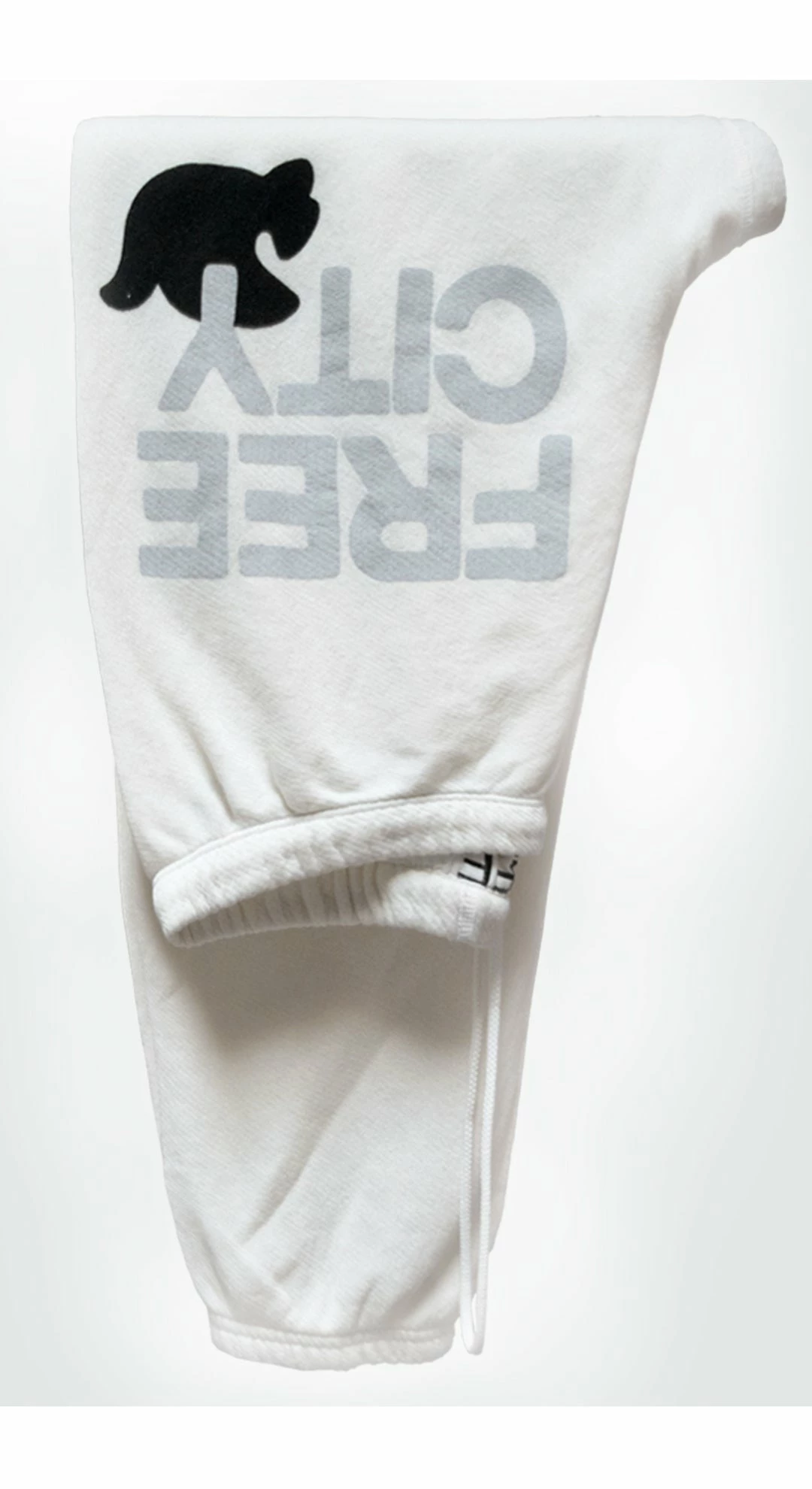 Free City Bottoms SUPERFLUFF LUX OG Creamy Yum Sweatpant 4 Free City Bottoms SUPERFLUFF LUX OG Creamy Yum Sweatpant