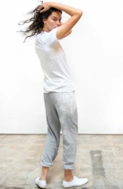 Free City Bottoms FREECITY Bleachout Heather SUPERFLUFF OG Sweatpant