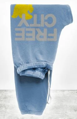 Free City FREECITYLARGE LA Sky Sweatpant
