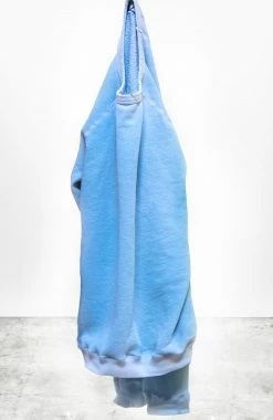 Free City Tops FREECITY Lucky Rabbits Sky Sweatshirt