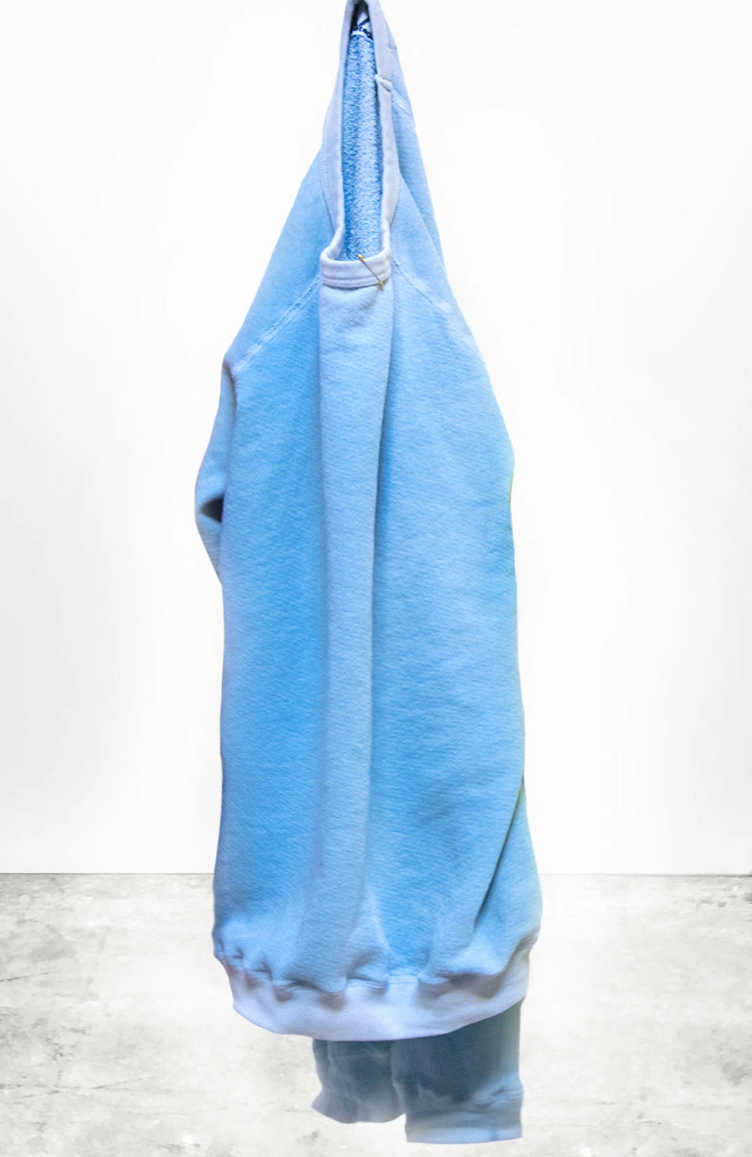 Free City Tops FREECITY Lucky Rabbits Sky Sweatshirt 4 Free City Tops FREECITY Lucky Rabbits Sky Sweatshirt