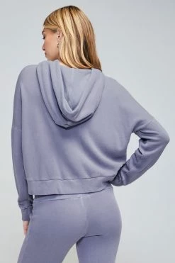 Wildfox Kinley Lavender Tops