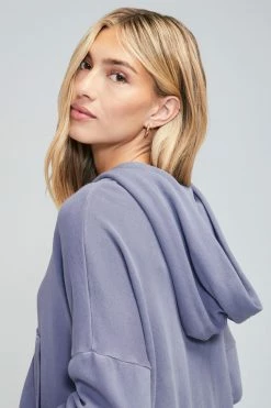 Wildfox Kinley Lavender Tops