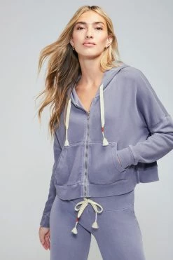 Wildfox Kinley Lavender Tops