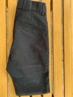 Bevy Flog Dafna Black Original Pant Bottoms