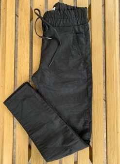Bevy Flog Shely Black Original Pant 7 Bevy Flog Shely Black Original Pant
