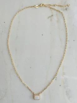 Rae & Jade Lux Aura Necklace ACCESSORIES