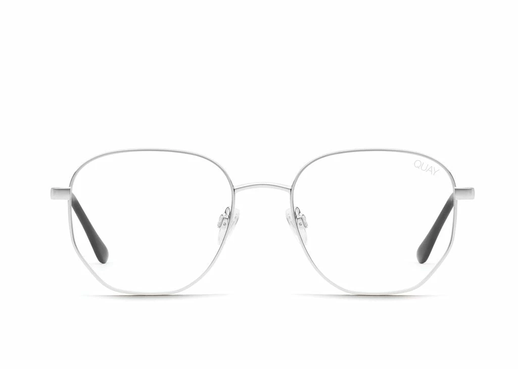 Quay Big Time Blue Light Glasses ACCESSORIES 4 Quay Big Time Blue Light Glasses ACCESSORIES