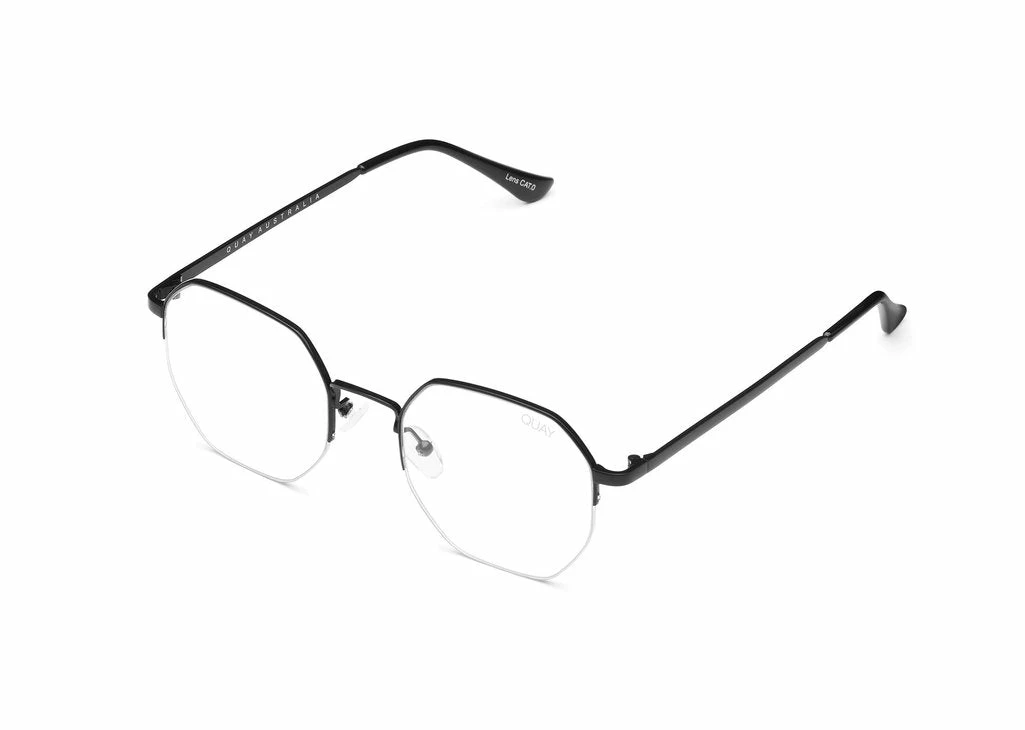 Quay Bossy Blue Light Glasses 5 Quay Bossy Blue Light Glasses