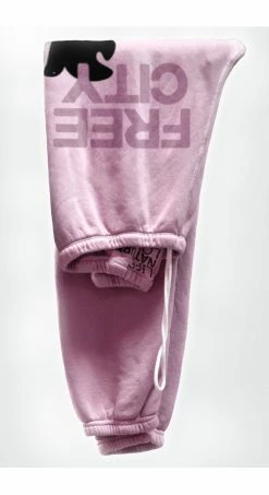 Free City SUPERFLUFF LUX OG Rose Water Splash Sweatpant