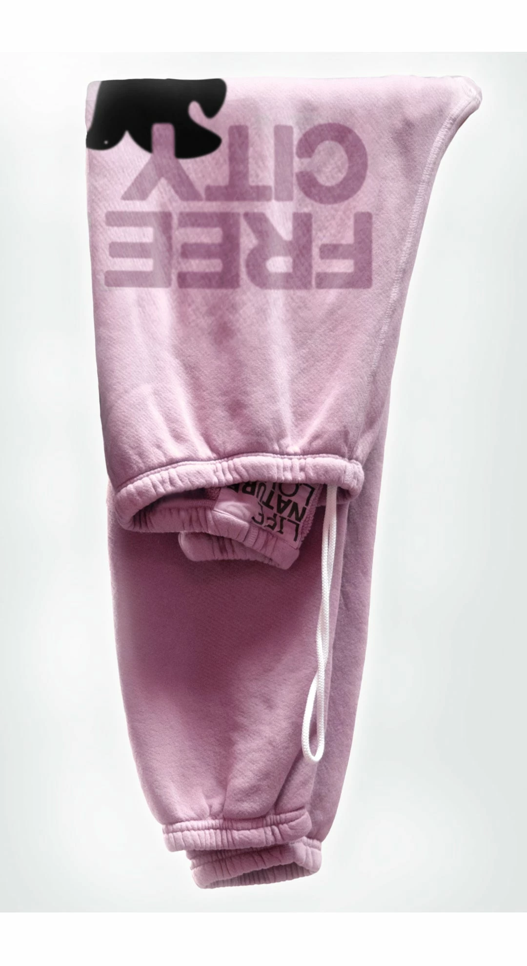 Free City SUPERFLUFF LUX OG Rose Water Splash Sweatpant 4 Free City SUPERFLUFF LUX OG Rose Water Splash Sweatpant