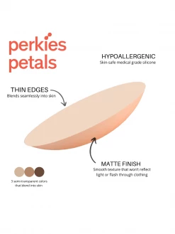 ACCESSORIES Perkies Petals