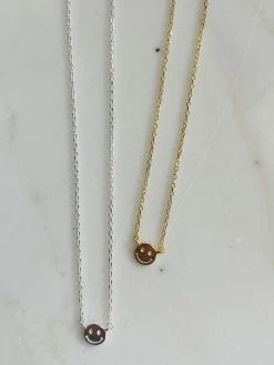 Rae & Jade Smiley Pendant ACCESSORIES