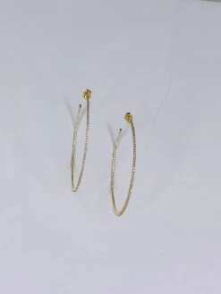 Rae & Jade Super Hoop Earring ACCESSORIES
