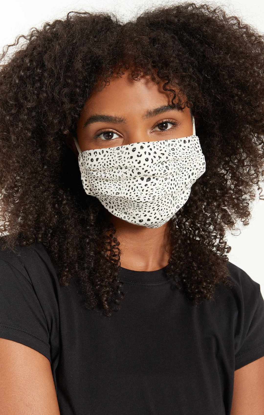 Luna Chick Star Assorted Face Mask 4-Pack 5 Luna Chick Star Assorted Face Mask 4-Pack