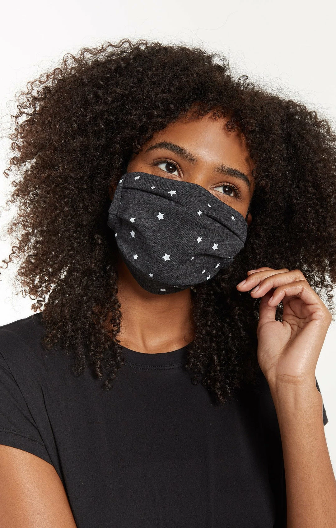 Luna Chick Star Assorted Face Mask 4-Pack 4 Luna Chick Star Assorted Face Mask 4-Pack