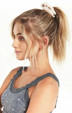 Luna Chick Dot Scrunchies 3-Pack ACCESSORIES