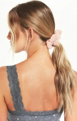 Luna Chick Dot Scrunchies 3-Pack ACCESSORIES