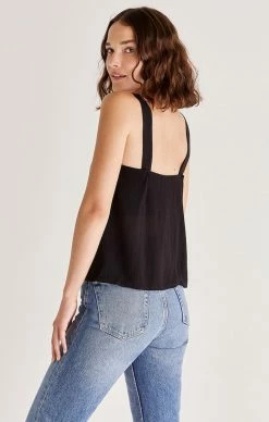 ZSupply Aniston Black Top