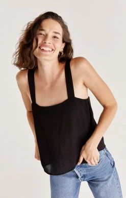 ZSupply Aniston Black Top