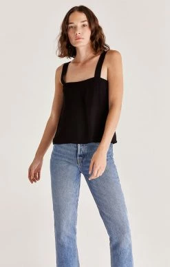 ZSupply Aniston Black Top