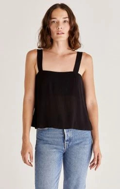 ZSupply Aniston Black Top