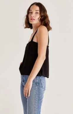 ZSupply Aniston Black Top