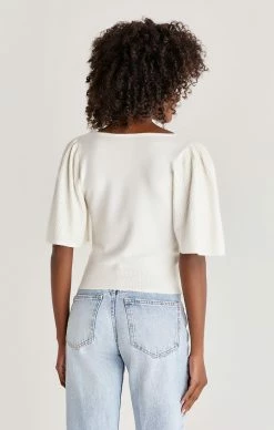 ZSupply Gigi Pointelle Sweater Tops 16 ZSupply Gigi Pointelle Sweater Tops