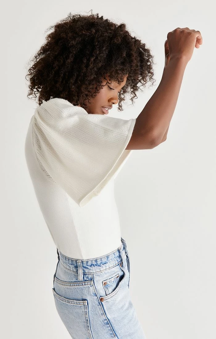 ZSupply Gigi Pointelle Sweater Tops 5 ZSupply Gigi Pointelle Sweater Tops