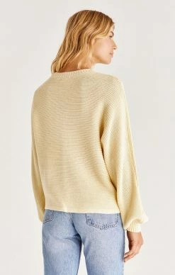 ZSupply Tops Lola Dolman Sweater