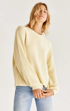 ZSupply Tops Lola Dolman Sweater