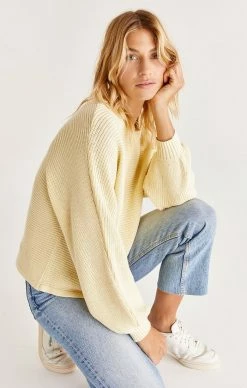 ZSupply Tops Lola Dolman Sweater