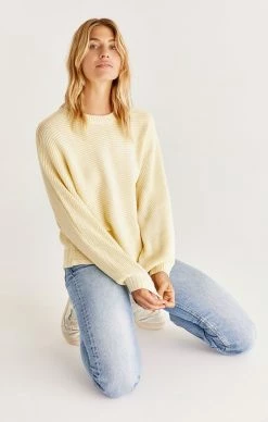 ZSupply Tops Lola Dolman Sweater