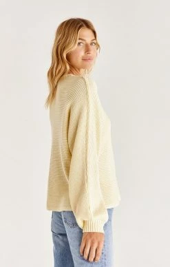 ZSupply Tops Lola Dolman Sweater