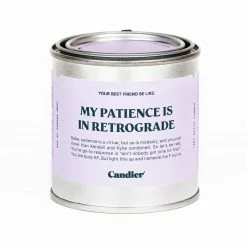 Ryan Porter Retrograde Tin Candle