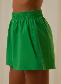 Peppermayo Roaming Jade Green Short Bottoms