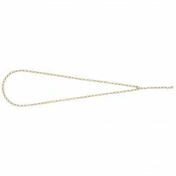 Ellie Vail Jewelry Cher Textured Oval Link Waist Chain 9 Ellie Vail Jewelry Cher Textured Oval Link Waist Chain