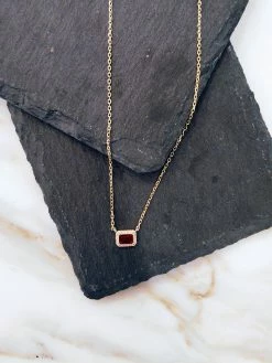 Rae & Jade Lux Cortina Necklace ACCESSORIES