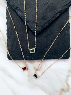 Rae & Jade Lux Cortina Necklace ACCESSORIES