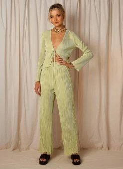 Peppermayo 90's Sage Muse Pant