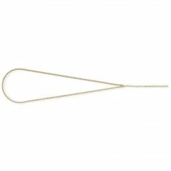 Ellie Vail Jewelry Demi Cuban Link Waist Chain