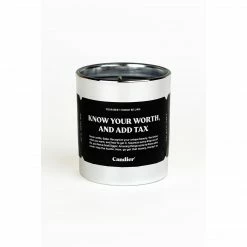 Ryan Porter Add Tax Candle