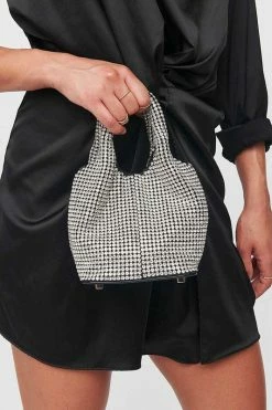 Joia Trading Rhinestone Rihanna Bag ACCESSORIES 9 Joia Trading Rhinestone Rihanna Bag ACCESSORIES