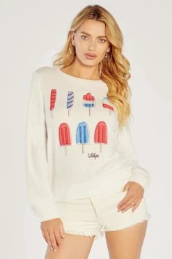Wildfox Take A Lick Sweatshirt 10 Wildfox Take A Lick Sweatshirt