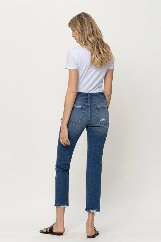 Flying Monkey Come Home Distressed Boyfriend Jean 10 Flying Monkey Come Home Distressed Boyfriend Jean