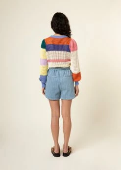 FRNCH Paris Yona Sweater