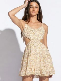 Sky To Moon Dresses Maitai Walk Dress