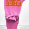 Free City FREECITYLARGE Pinklight Sweatpant Bottoms 2 Free City FREECITYLARGE Pinklight Sweatpant Bottoms