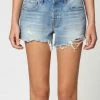 Hidden Jeans Kenzie 1 MR Classic Denim Short 2 Hidden Jeans Kenzie 1 MR Classic Denim Short