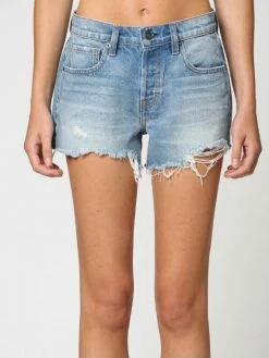 Hidden Jeans Kenzie 1 MR Classic Denim Short